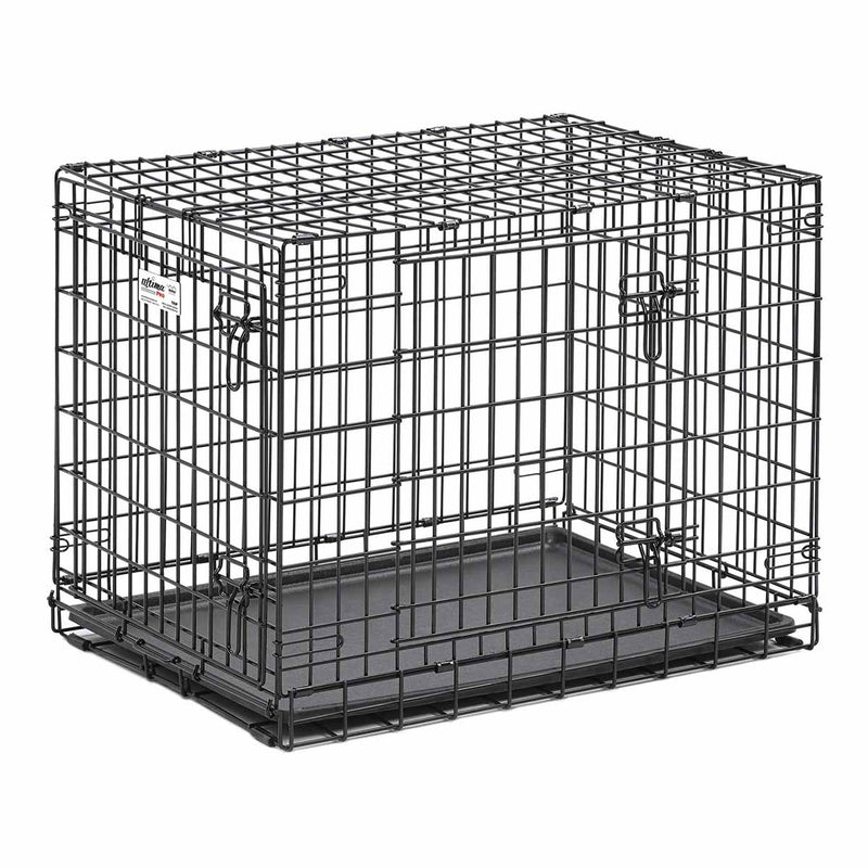 Load image into Gallery viewer, Midwest Ultima Pro Double Door Dog Crate
