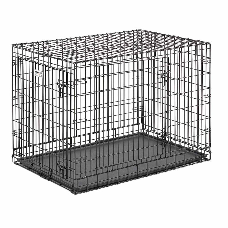 Load image into Gallery viewer, Midwest Ultima Pro Double Door Dog Crate
