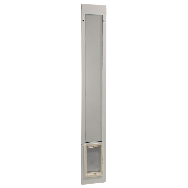 Load image into Gallery viewer, Ideal Pet Products Fast Fit Pet Patio Door Medium 75 in.
