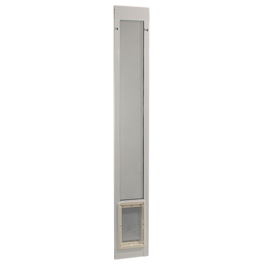 Ideal Pet Products Fast Fit Pet Patio Door Medium 75 in.