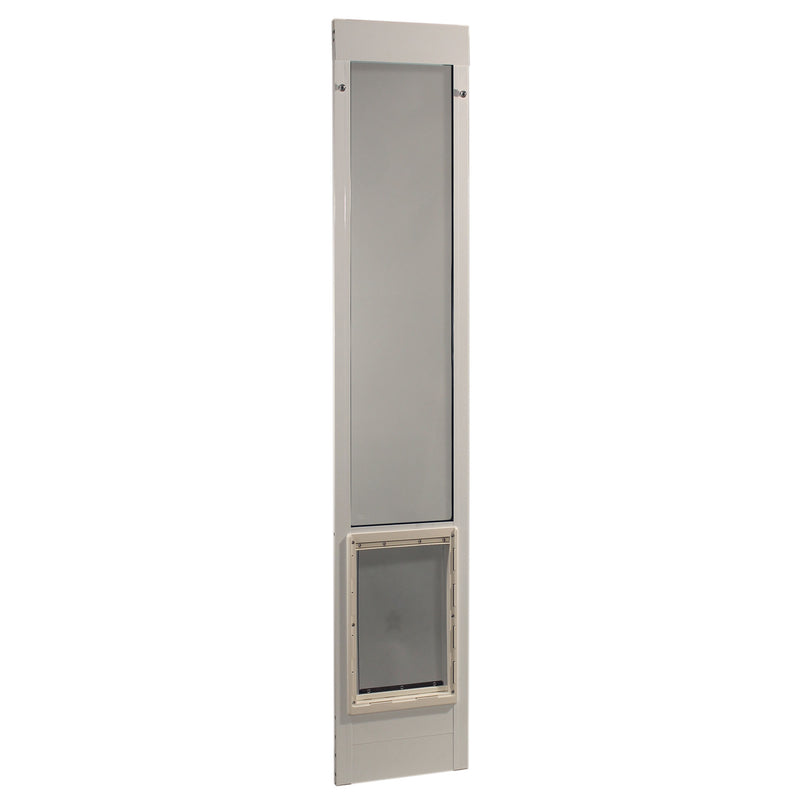 Load image into Gallery viewer, Ideal Pet Products Fast Fit Pet Patio Door Super Large 75 in.
