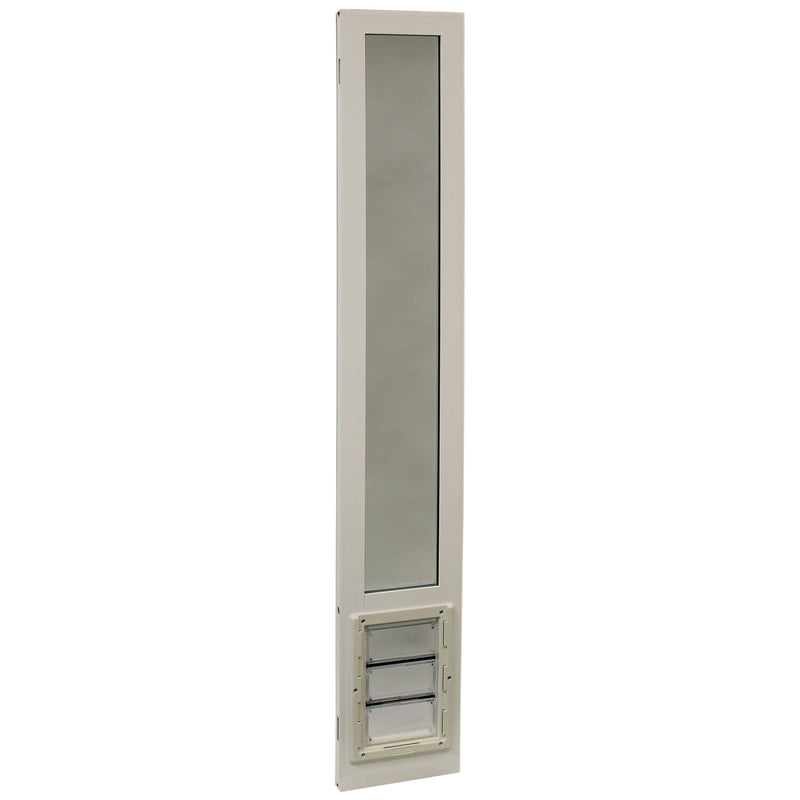Load image into Gallery viewer, Ideal Pet Products VIP Vinyl Insulated Pet Patio Door Medium

