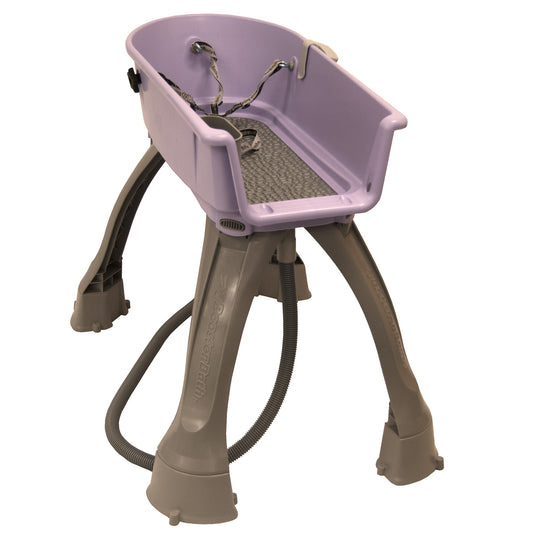 Booster Bath Elevated Dog Bath and Grooming Center Medium