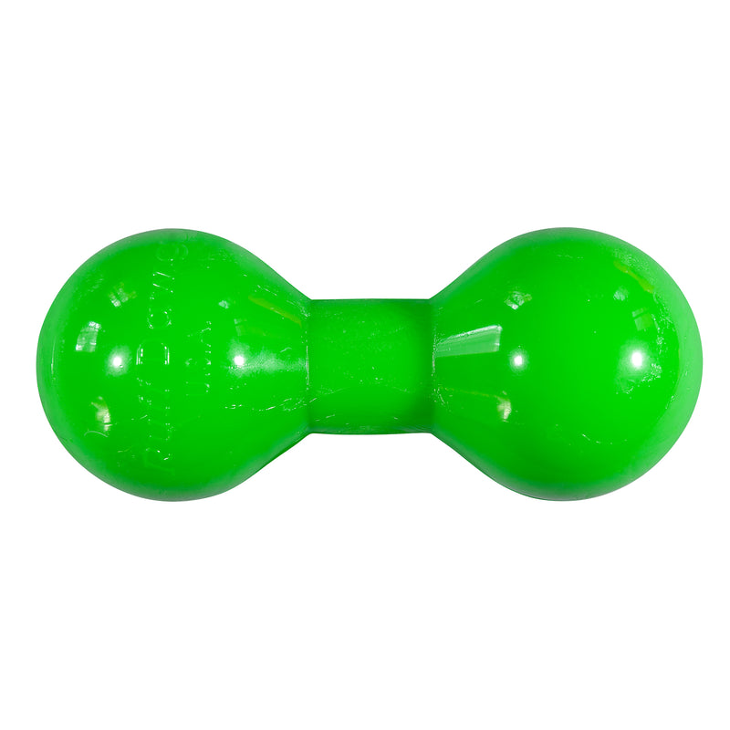 Load image into Gallery viewer, Ruff Dawg Indestructible Big Dawg Barbell Dog Toy
