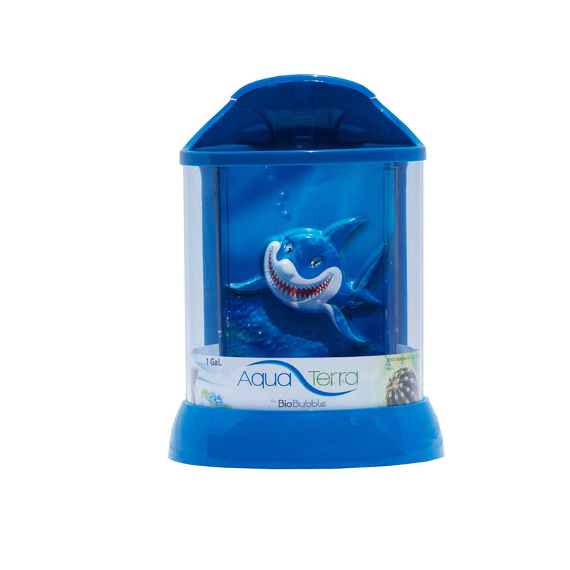 Load image into Gallery viewer, BioBubble 3D Background for AquaTerra 1 Gallon
