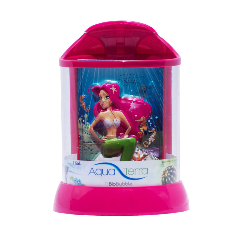 Load image into Gallery viewer, BioBubble 3D Background for AquaTerra 1 Gallon
