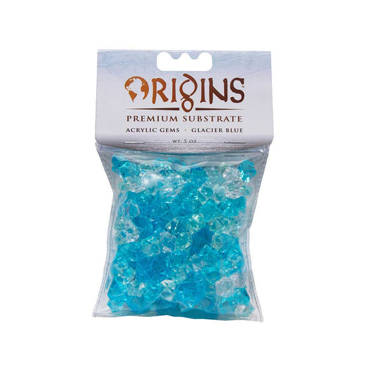 BioBubble Acrylic Gems 5 ounce bag