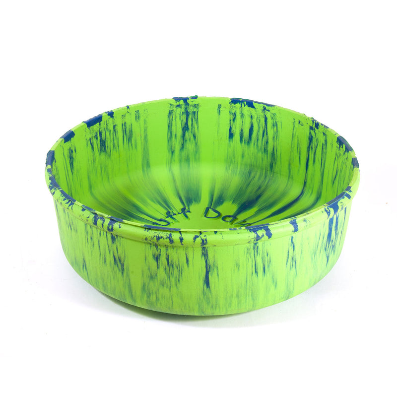 Load image into Gallery viewer, Ruff Dawg Rubber Bowl
