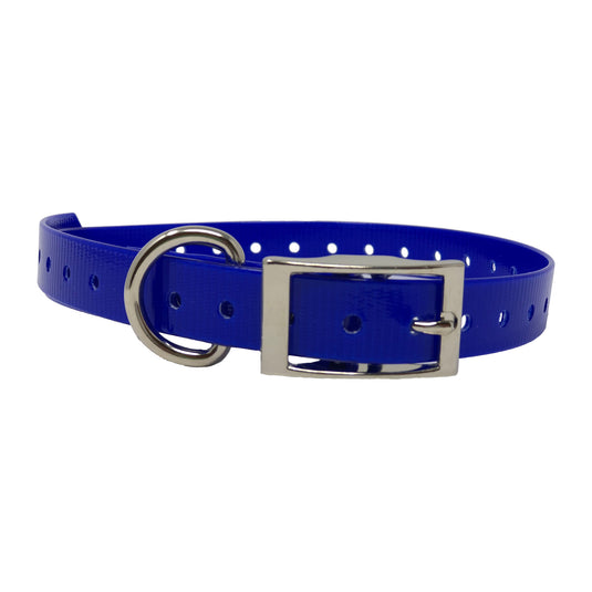 The Buzzard's Roost Replacement Collar Strap 3/4