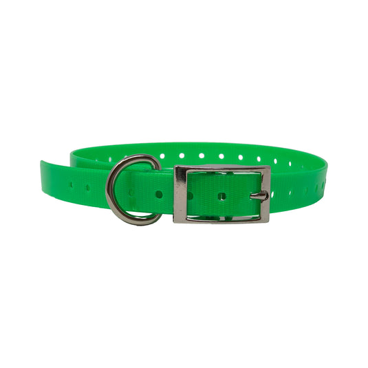 The Buzzard's Roost Replacement Collar Strap 3/4"