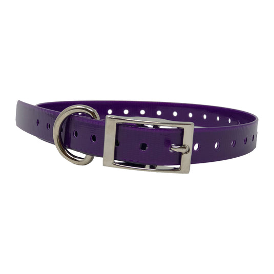 The Buzzard's Roost Replacement Collar Strap 3/4"