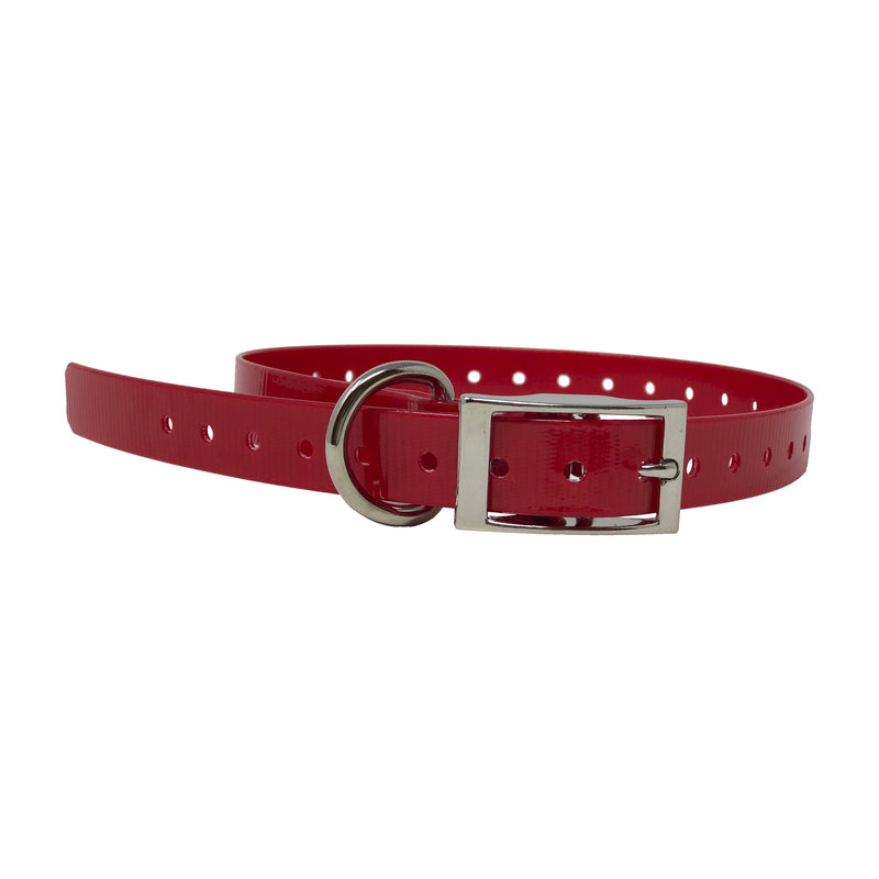 Load image into Gallery viewer, The Buzzard&#39;s Roost Replacement Collar Strap 3/4&quot;
