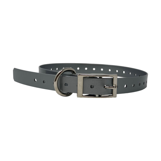The Buzzard's Roost Replacement Collar Strap 3/4"