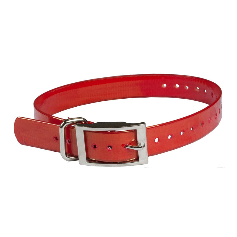 Load image into Gallery viewer, The Buzzard&#39;s Roost Replacement Collar Strap 1&quot;
