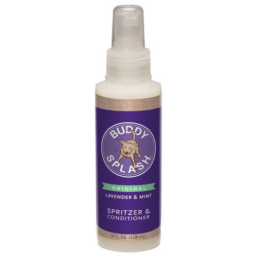 Buddy Splash Lavender and Mint Spritzer and Conditioner 4 ounces