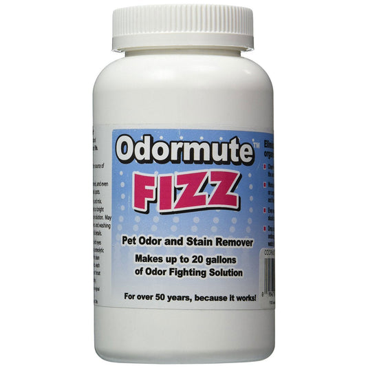 Hueter Toledo Odormute Fizzy Tabs for Odor Elimination Tablets