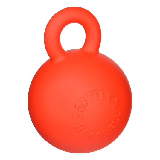 Hueter Toledo Soft Flex Gripper Ball Dog Toy