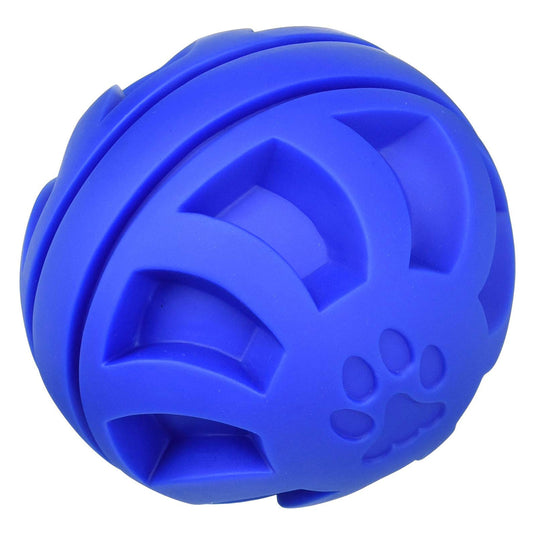 Hueter Toledo Soft Flex Swirel Ball Dog Toy
