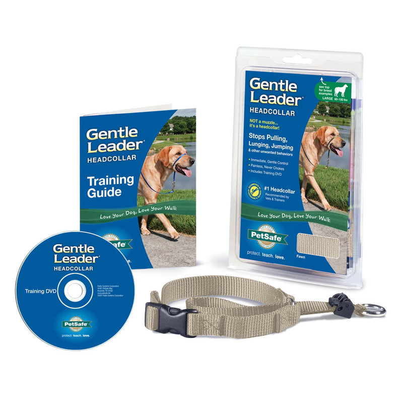Load image into Gallery viewer, PetSafe Gentle Leader Headcollar Quick Release Large
