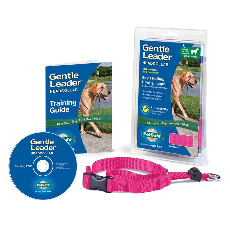 Load image into Gallery viewer, PetSafe Gentle Leader Headcollar Quick Release Large
