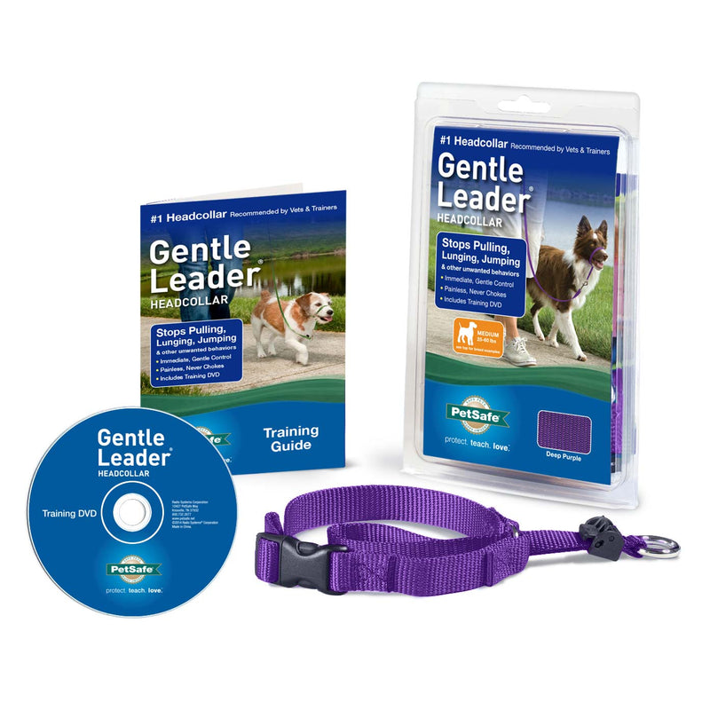 Load image into Gallery viewer, PetSafe Gentle Leader Headcollar Quick Release Petite
