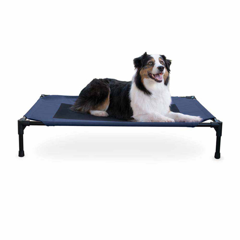 Load image into Gallery viewer, Original Pet Cot Elevated Pet Bed - Large
