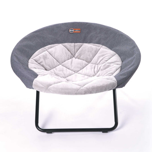 Elevated Cozy Cot Gray