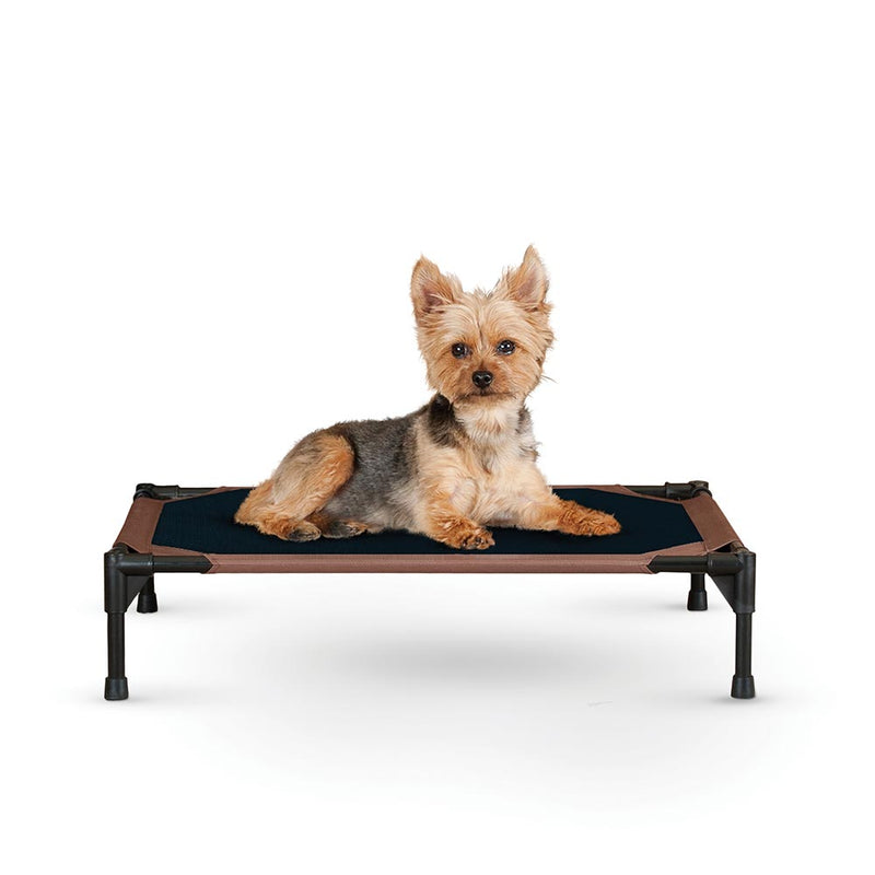 Load image into Gallery viewer, K&amp;H Pet Products Original Pet Cot Small 17&quot; x 22&quot; x 7&quot;

