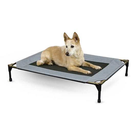 K&H Pet Products Original Pet Cot Large 30" x 42" x 7"