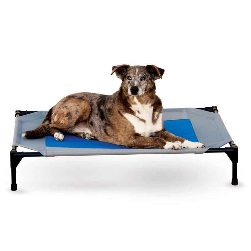 Load image into Gallery viewer, K&amp;H Pet Products Coolin&#39; Pet Cot
