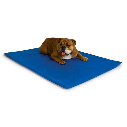 K&H Pet Products Cool Bed III Thermoregulating Pet Bed