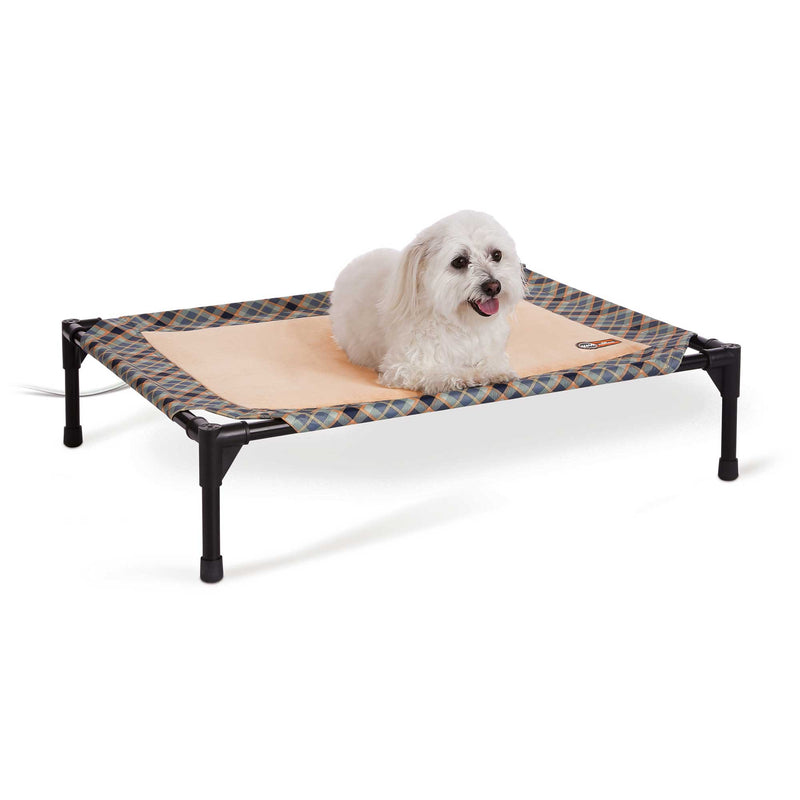 Load image into Gallery viewer, K&amp;H Pet Products Thermo-Pet Cot
