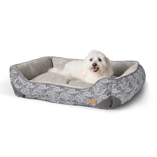 K&H Pet Products Self-Warming Lounge Sleeper Medium 24