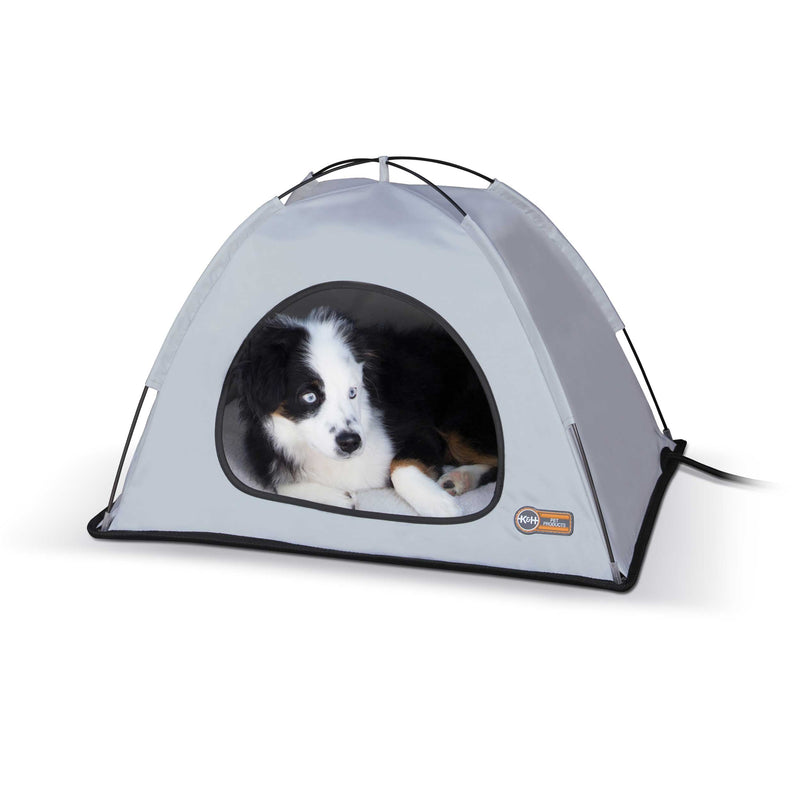 Load image into Gallery viewer, K&amp;H Pet Products Pet Thermo Tent
