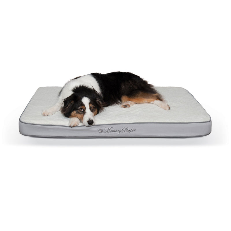 Load image into Gallery viewer, K&amp;H Pet Products Memory Sleeper Pet Bed Large
