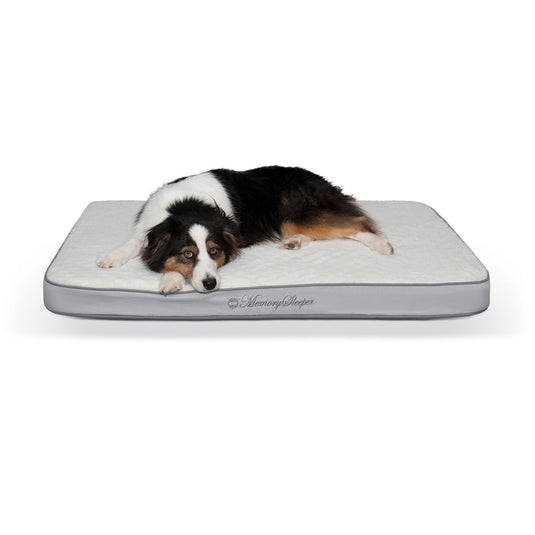 K&H Pet Products Memory Sleeper Pet Bed Large