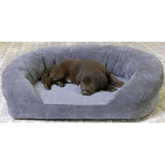K&H Pet Products Ortho Bolster Sleeper Pet Bed Medium