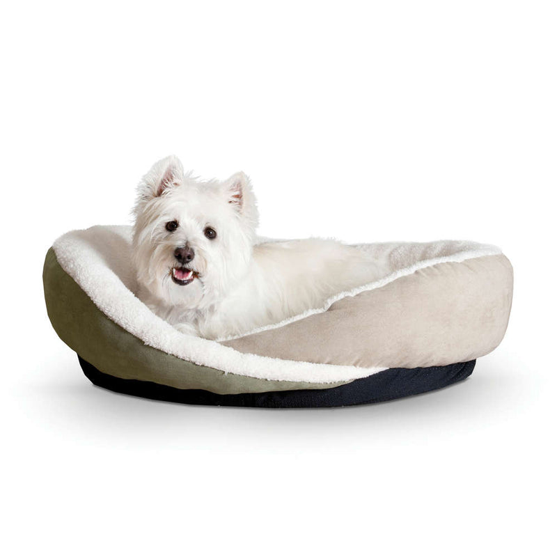 Load image into Gallery viewer, K&amp;H Pet Products Huggy Nest Pet Bed
