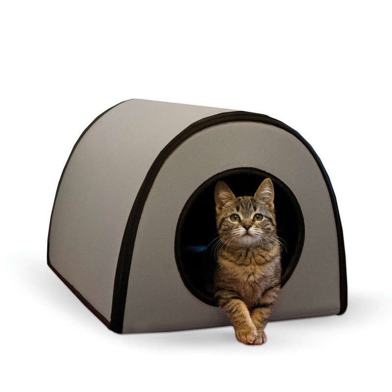 Load image into Gallery viewer, K&amp;H Pet Products Mod Thermo-Kitty Shelter
