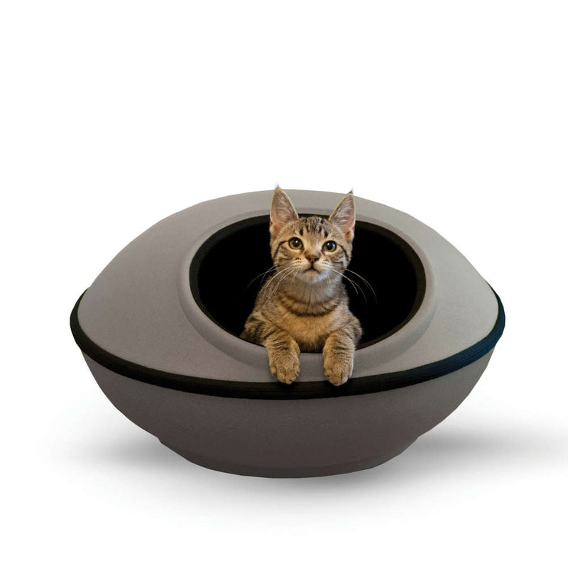 Load image into Gallery viewer, K&amp;H Pet Products Mod Dream Pods Cat Bed
