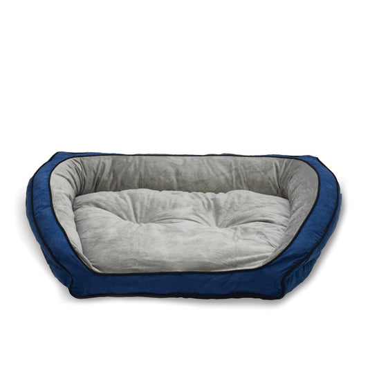 K&H Pet Products Bolster Couch Pet Bed Large