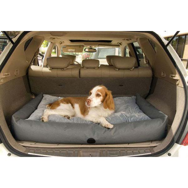 Load image into Gallery viewer, K&amp;H Pet Products Travel / SUV Pet Bed Large
