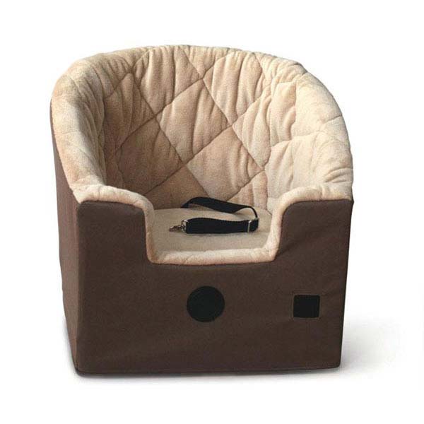 Load image into Gallery viewer, K&amp;H Pet Products Bucket Booster Pet Seat Small
