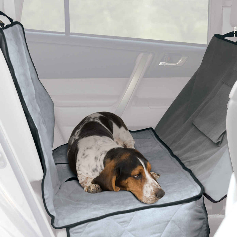 Load image into Gallery viewer, K&amp;H Pet Products Car Seat Saver Deluxe Extra Long

