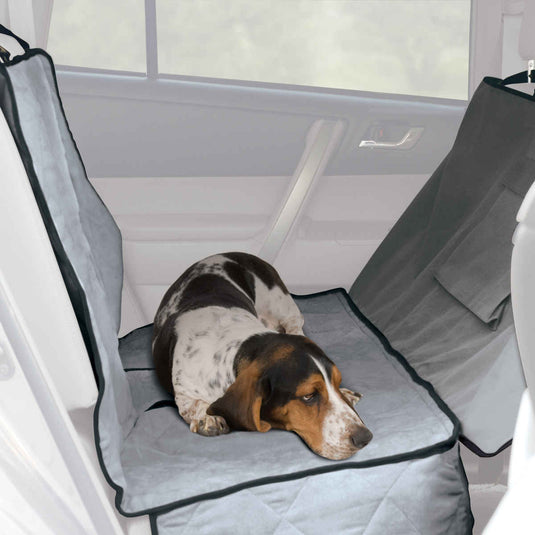 K&H Pet Products Car Seat Saver Deluxe Extra Long