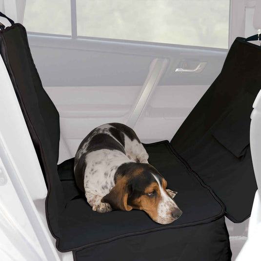K&H Pet Products Car Seat Saver Deluxe Extra Long