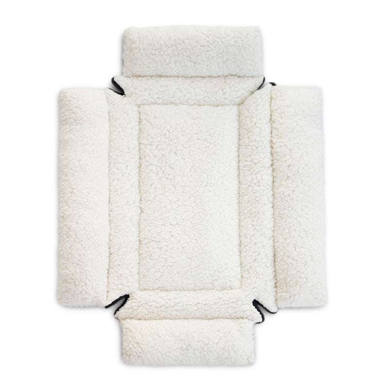 Load image into Gallery viewer, K&amp;H Pet Products Deluxe Bolster Dog Crate Pad
