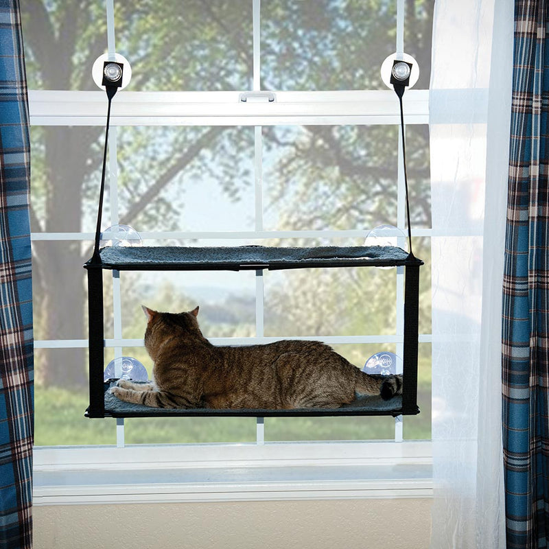 Load image into Gallery viewer, K&amp;H Pet Products Kitty Sill - EZ Window Mount
