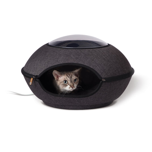 K&H Pet Products Thermo-Lookout Cat Pod