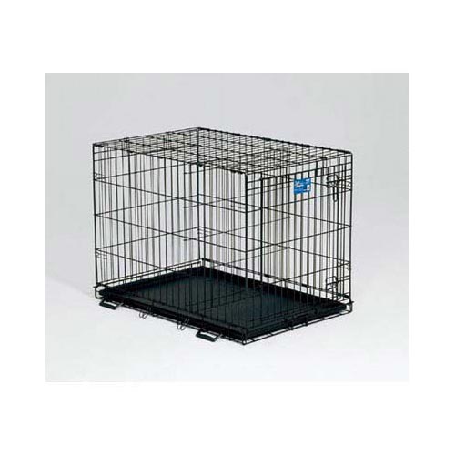 Midwest Life Stages Single Door Dog Crate